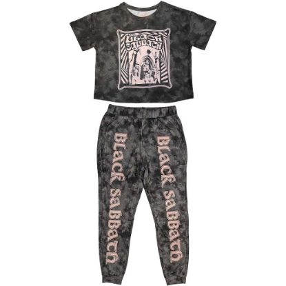 Picture of Black Sabbath Ladies Pyjamas: Psycho