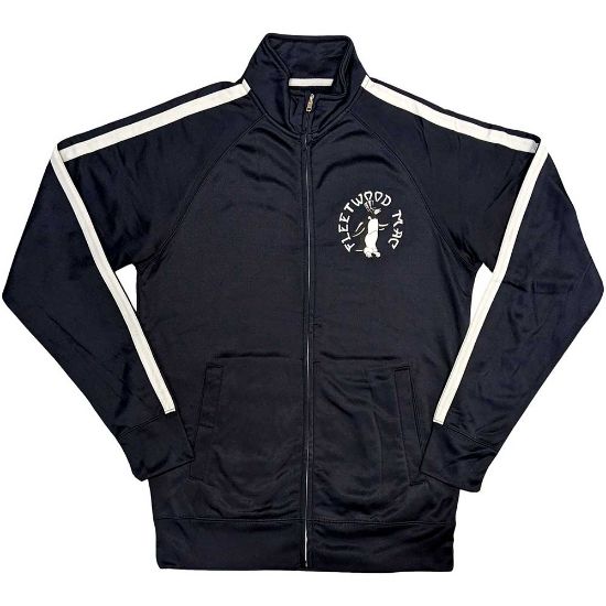 Picture of Fleetwood Mac Unisex Tracksuit Jacket: Penguin Ex-Tour (XX-Large)