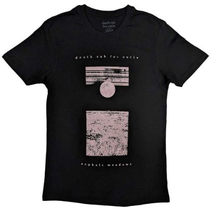 Picture of Death Cab for Cutie Unisex T-Shirt: Meadow
