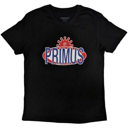 Picture of Primus Unisex T-Shirt: Zingers Logo