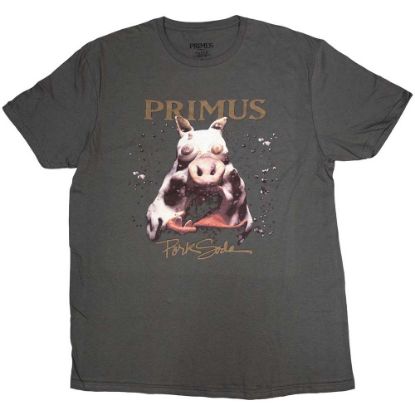 Picture of Primus Unisex T-Shirt: Pork Soda