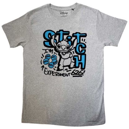 Picture of Lilo & Stitch Unisex T-Shirt: Stitch Experiment