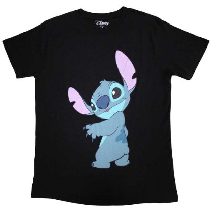 Picture of Lilo & Stitch Unisex T-Shirt: Stitch Turn