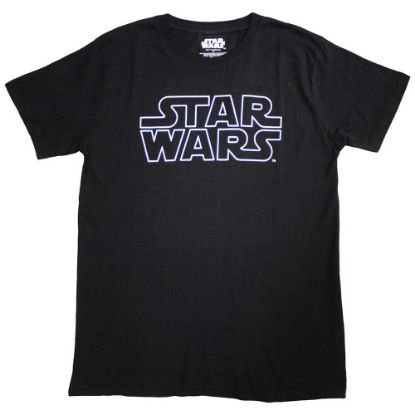 Picture of Star Wars Unisex T-Shirt: Logo