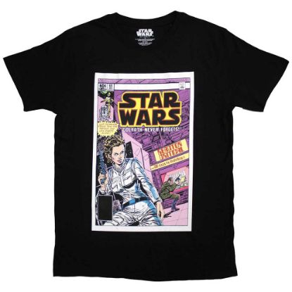 Picture of Star Wars Unisex T-Shirt: Golrath Never Forgets Comic Cover