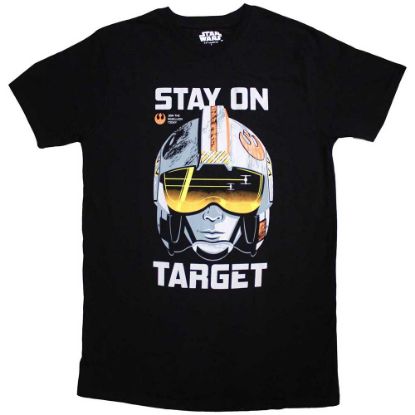 Picture of Star Wars Unisex T-Shirt: Stay On Target