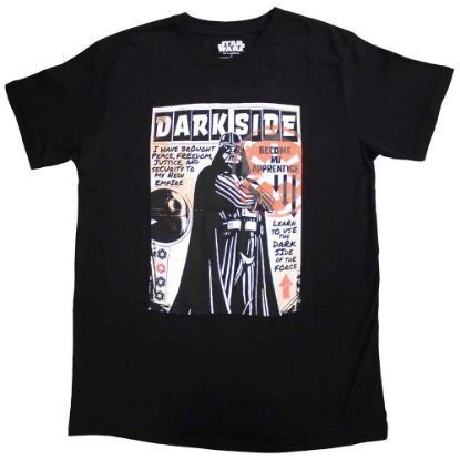 Picture of Star Wars Unisex T-Shirt: Learn The Darkside