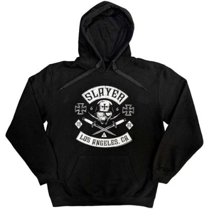 Picture of Slayer Unisex Pullover Hoodie: Tribe