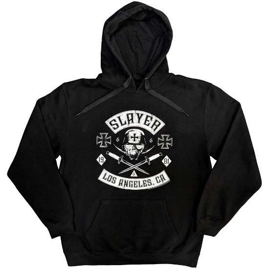 Picture of Slayer Unisex Pullover Hoodie: Tribe