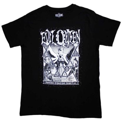 Picture of Snow White Unisex T-Shirt: Evil Queen One Night Only