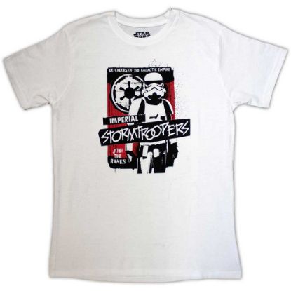 Picture of Star Wars Unisex T-Shirt: Defenders