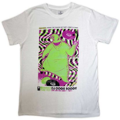 Picture of The Nightmare Before Christmas Unisex T-Shirt: DJ Oogie Boogie