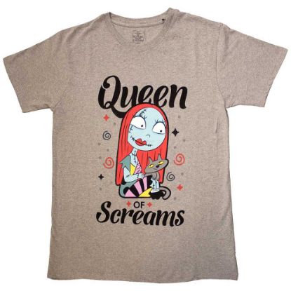 Picture of The Nightmare Before Christmas Unisex T-Shirt: Queen Of Screams