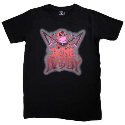 Picture of The Nightmare Before Christmas Unisex T-Shirt: Bone Daddy