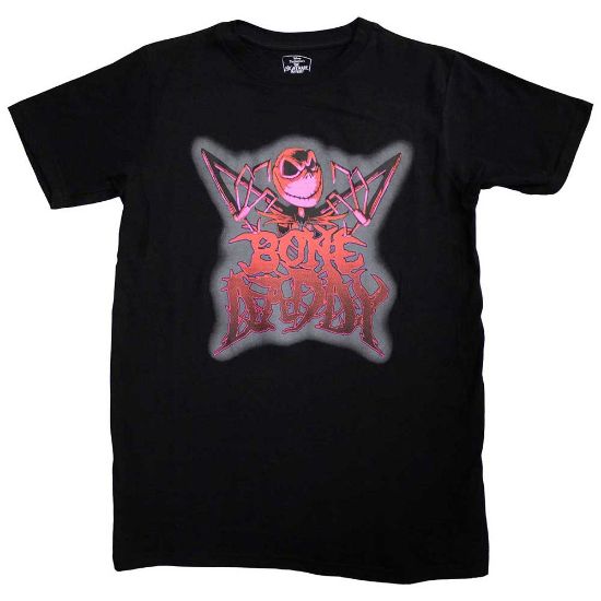 Picture of The Nightmare Before Christmas Unisex T-Shirt: Bone Daddy
