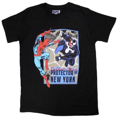 Picture of Marvel Comics Unisex T-Shirt: Protector Of New York