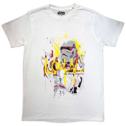 Picture of Star Wars Unisex T-Shirt: Loyal To The Empire