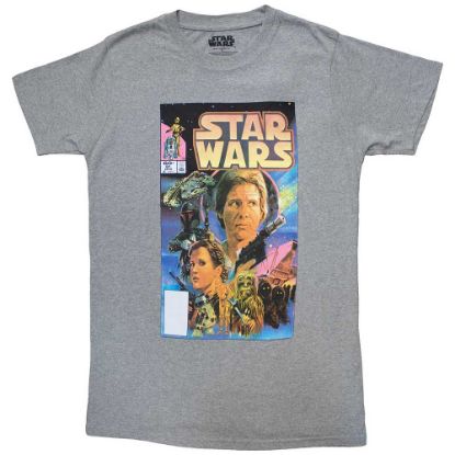 Picture of Star Wars Unisex T-Shirt: The Original Marvel Years Vol.3