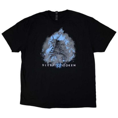 Picture of Sleep Token Unisex T-Shirt: Chokehold