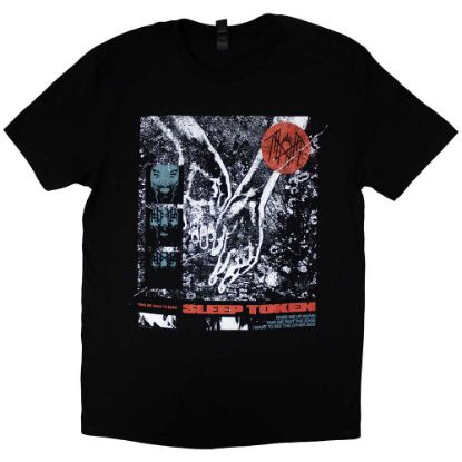 Picture of Sleep Token Unisex T-Shirt: Collage