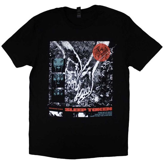Picture of Sleep Token Unisex T-Shirt: Collage