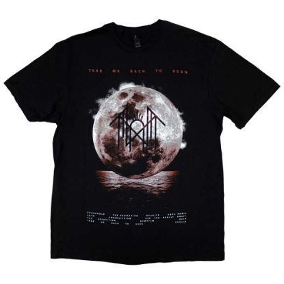Picture of Sleep Token Unisex T-Shirt: Red Cloud