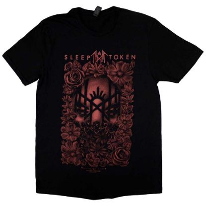Picture of Sleep Token Unisex T-Shirt: The Black Heart