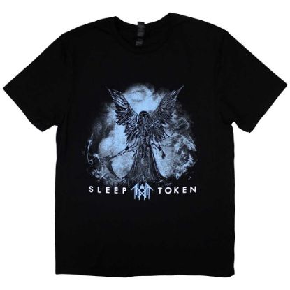 Picture of Sleep Token Unisex T-Shirt: Take Me Back To Eden Smoke