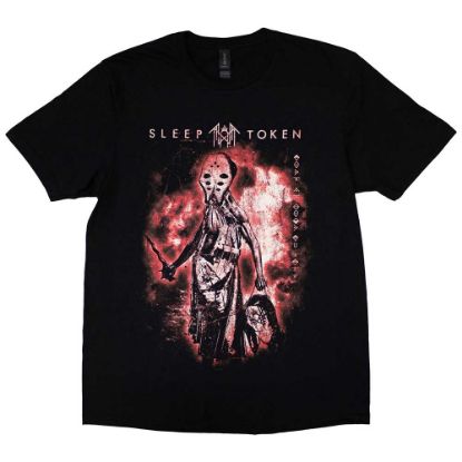 Picture of Sleep Token Unisex T-Shirt: The Night Belongs To You