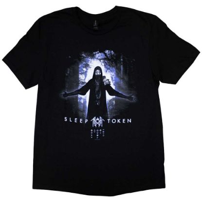 Picture of Sleep Token Unisex T-Shirt: Vessel Forest