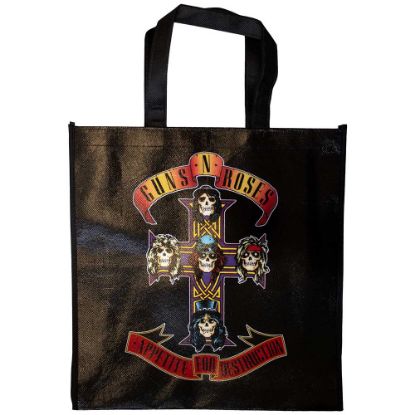 Picture of Guns N' Roses Eco Bag: Appetite For Destruction