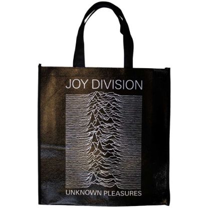 Picture of Joy Division Eco Bag: Unknown Pleasures