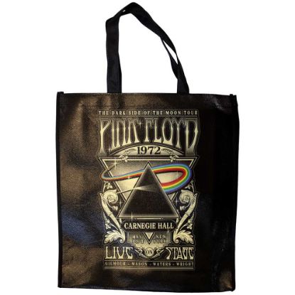 Picture of Pink Floyd Eco Bag: Carnegie Hall Poster