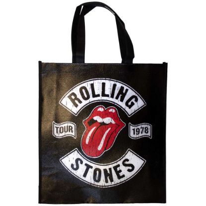 Picture of The Rolling Stones Eco Bag: Tour 78