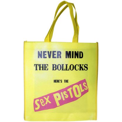 Picture of The Sex Pistols Eco Bag: Never Mind The Bollocks Original Album