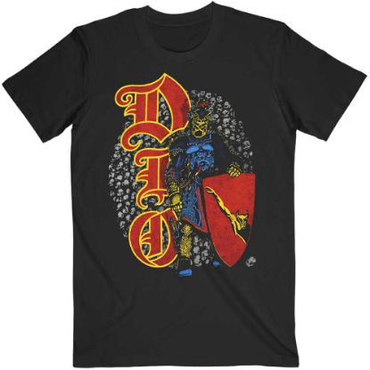 Picture of Dio Unisex T-Shirt: Skull Warrior