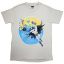 Picture of DC Comics Unisex T-Shirt: Batman Bat Leap