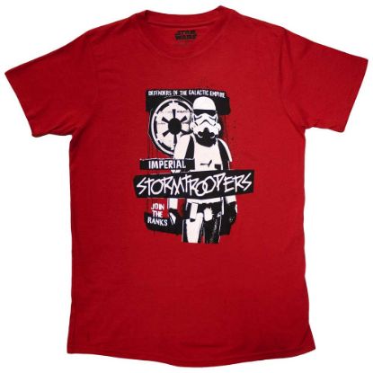 Picture of Star Wars Unisex T-Shirt: Defenders