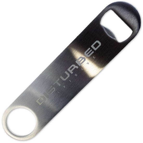 Picture of Disturbed Bottle Opener: European Tour '23 Ex-Tour