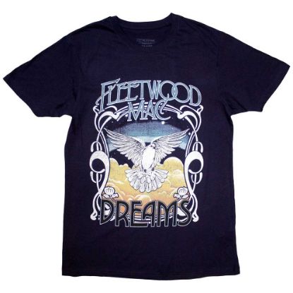 Picture of Fleetwood Mac Unisex T-Shirt: Dreams