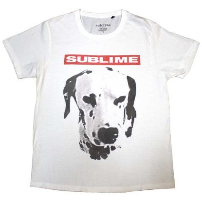Picture of Sublime Unisex T-Shirt: Dog