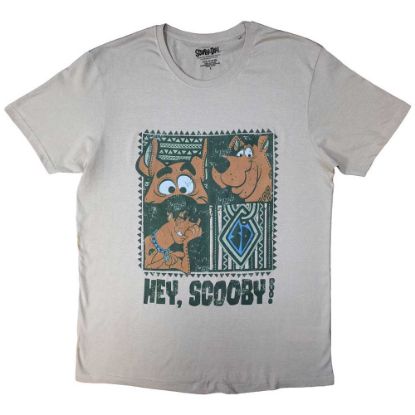 Picture of Scooby Doo Unisex T-Shirt: Hey Scooby!  