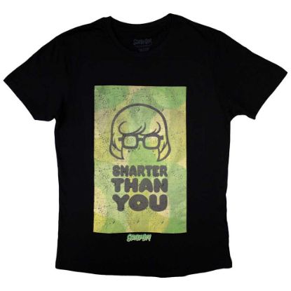 Picture of Scooby Doo Unisex T-Shirt: Smarter Than You  