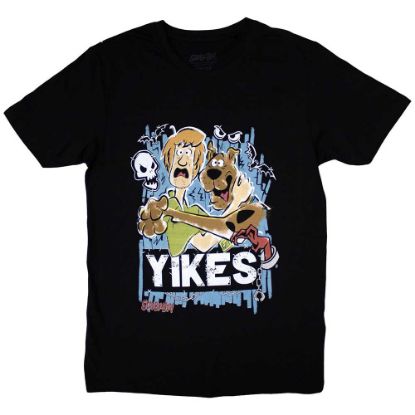Picture of Scooby Doo Unisex T-Shirt: Yikes!  
