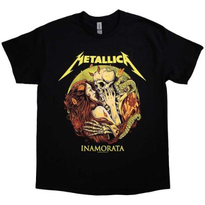 Picture of Metallica Unisex T-Shirt: Inamorata