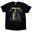 Picture of Metallica Unisex T-Shirt: Hetfield M72 Vulture