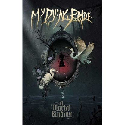 Picture of My Dying Bride Textile Poster: A Mortal Binding