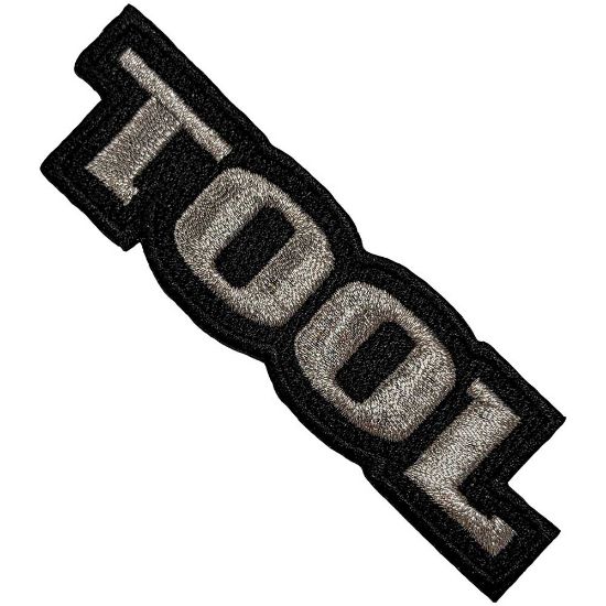 Picture of Tool Woven Patch: Opiate Logo (Standard) 