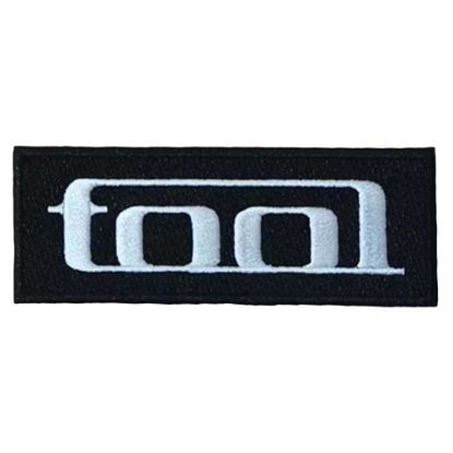 Picture of Tool Woven Patch: 10,000 Days Logo (Standard) 