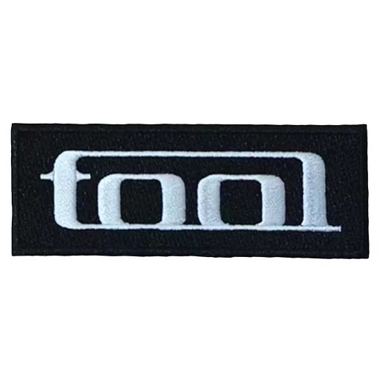 Picture of Tool Woven Patch: 10,000 Days Logo (Standard) 